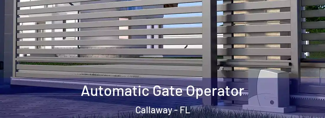  Automatic Gate Operator Callaway - FL
