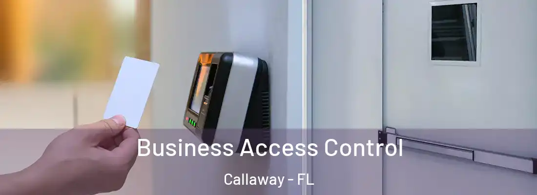  Business Access Control Callaway - FL