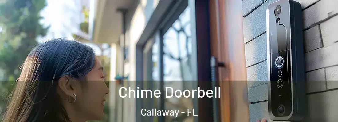  Chime Doorbell Callaway - FL