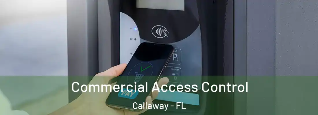  Commercial Access Control Callaway - FL