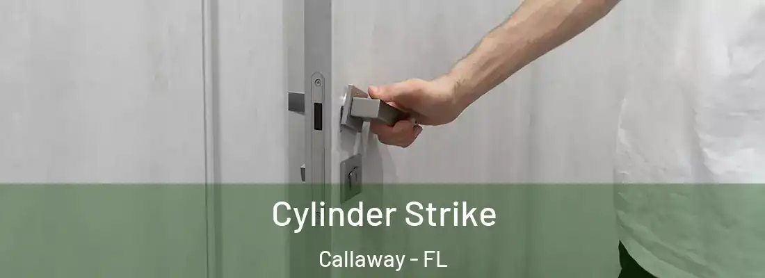 Cylinder Strike Callaway - FL