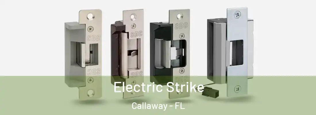  Electric Strike Callaway - FL