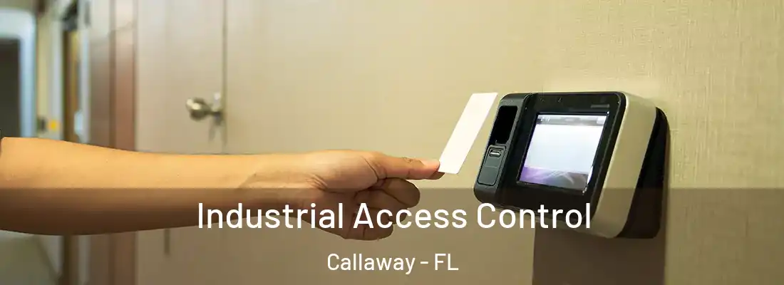 Industrial Access Control Callaway - FL