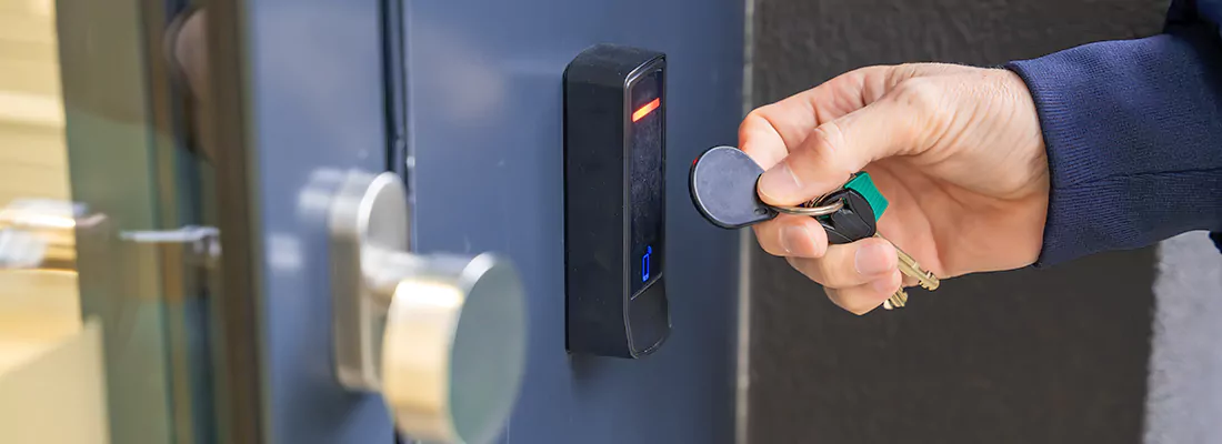 Commercial Key Fob Lock Systems in Callaway, FL