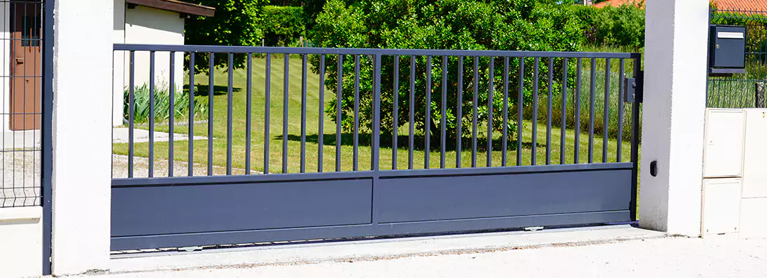 Driveway Automatic Gate Operator in Callaway, FL