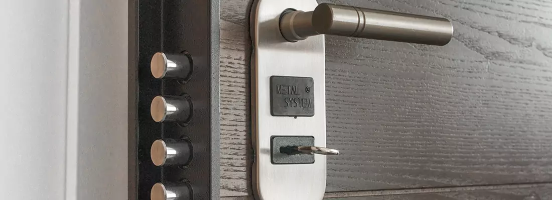 Enhance Door Security with Cylinder Strike Installation in Callaway, FL