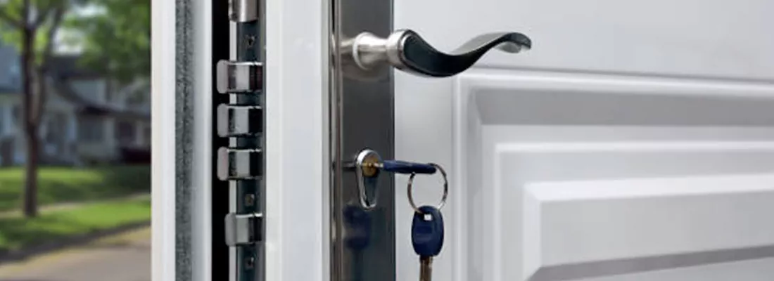 Commercial High-Security Door Solutions in Callaway, FL