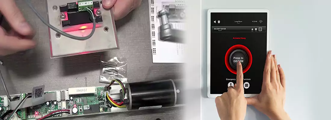 Reliable Door Wave Button Installation and Maintenance in Callaway, FL