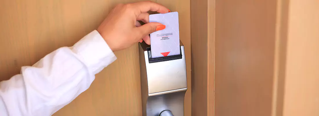 Seamless Integration of Keycard Access Systems in Callaway, FL