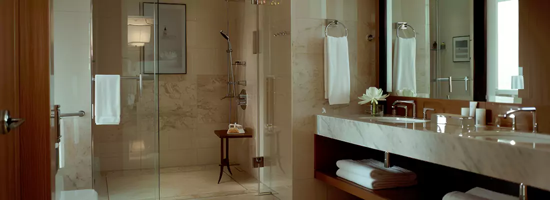 Smart Automatic Washroom Doors for Homes and Businesses in Callaway, FL