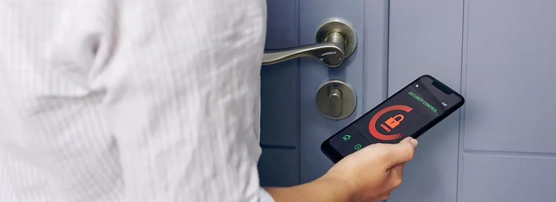 Smart Door Schedule Systems for Callaway Homes and Businesses