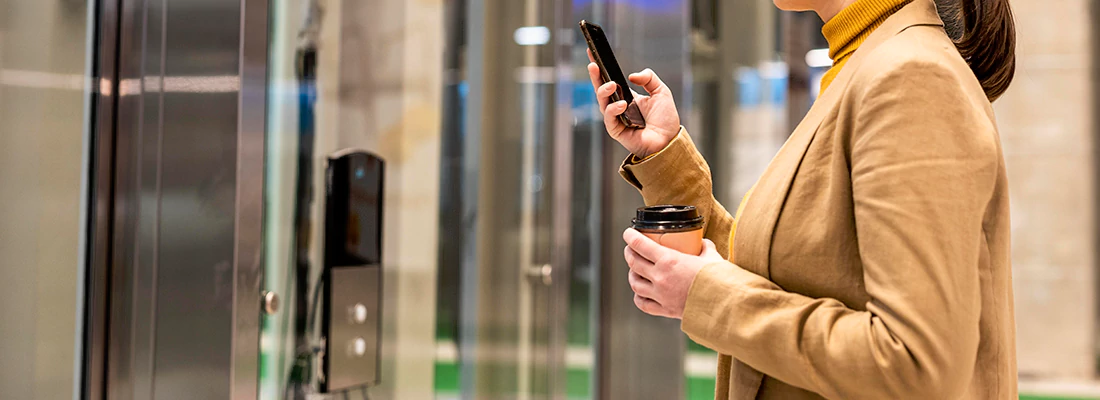 Upgrade Your Space with Touchless Doors in Callaway, FL