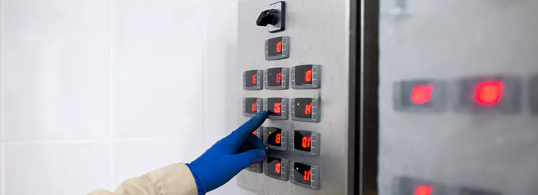 Building Intercom System Installation in Callaway, FL