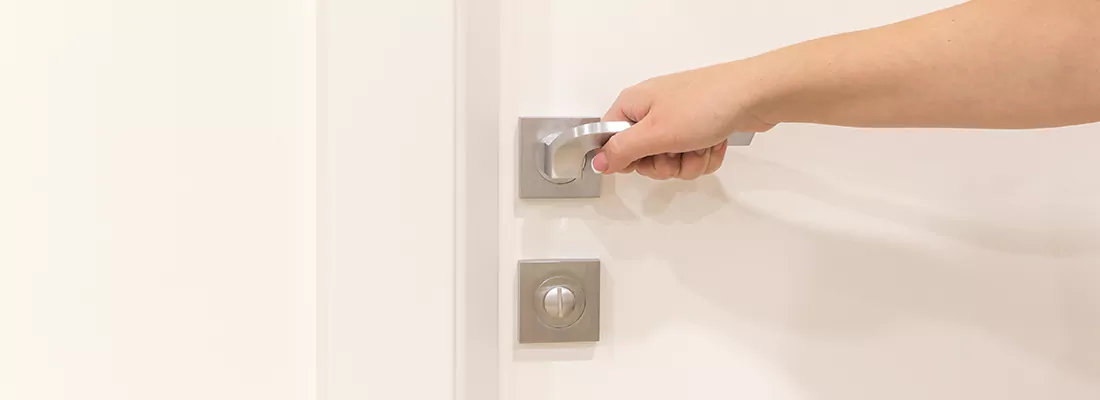 Wireless Push to Lock Door Options in Callaway, FL