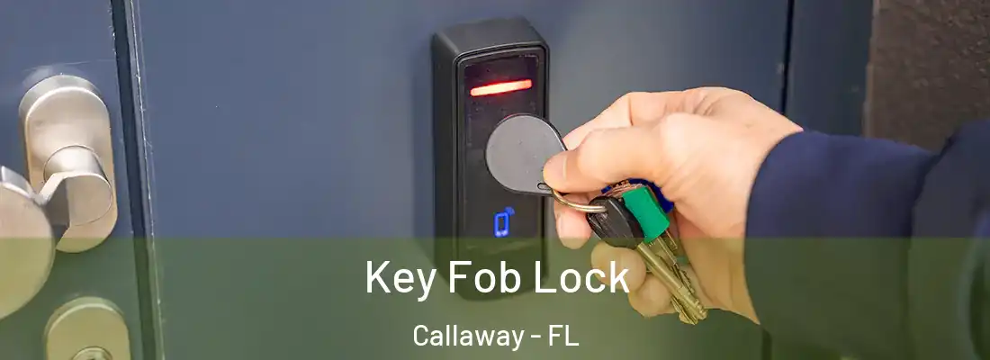  Key Fob Lock Callaway - FL