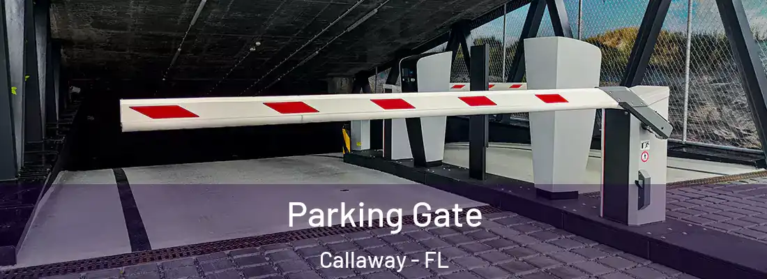  Parking Gate Callaway - FL