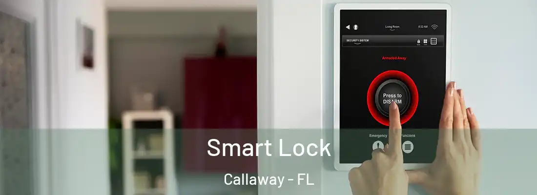  Smart Lock Callaway - FL